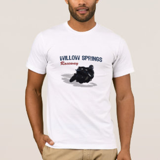 T-shirt Grand caniveau de saule
