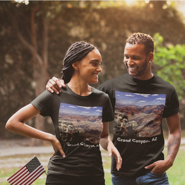 T-shirt Grand Canyon Arizona Unisex (Grand Canyon Arizona Unisex T-Shirt)