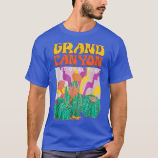 T-shirt Grand Canyon Bad Bunny Parc National Cible Trouvé