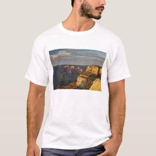T-shirt Grand Canyon depuis la rive sud au coucher du sole