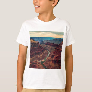 T-shirt Grand Canyon National Park Arizona, Colorado River