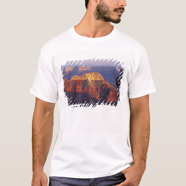 T-shirt Grand Canyon National Park, Arizona, États-Unis. (Devant)