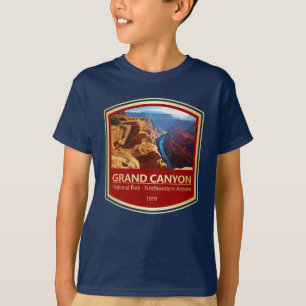 T-shirt Grand Canyon NP (PF1)