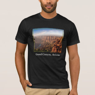 T-Shirt_Grand Canyon w river T-Shirt