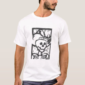 T-shirt Grand casquette