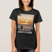 Grand Coeur montre Gratitude lever du soleil
