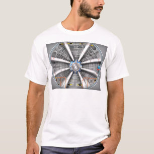 T-shirt Grand collisionneur de hadrons accélérateur de pa