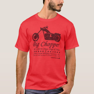T-shirt Grand couperet