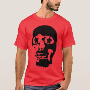 T-shirt Grand crâne
