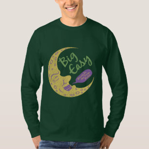 T-shirt Grand croissant facile