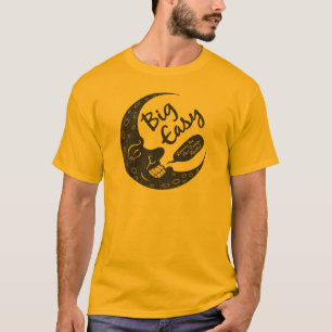 T-shirt Grand croissant facile