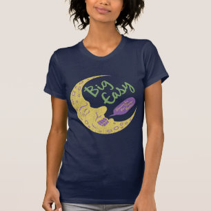 T-shirt Grand croissant facile