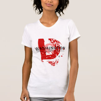 T-shirt Grand D (Red-2x)