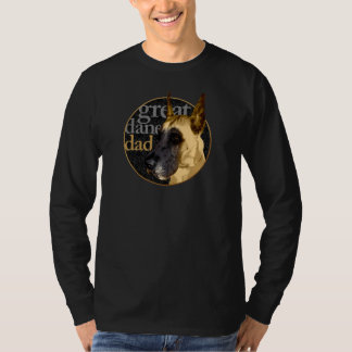 T-shirt Grand Dane Papa