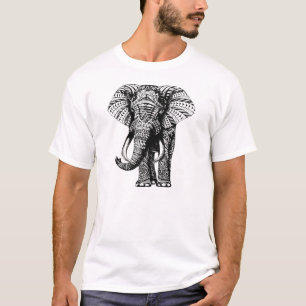 T-shirt grand éléphant