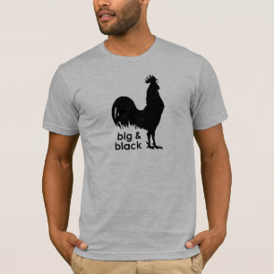 T-shirt Grand et Noir
