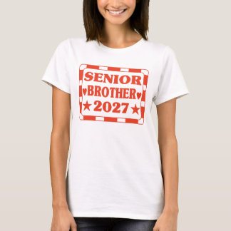 T-shirt Grand Frère 2027.