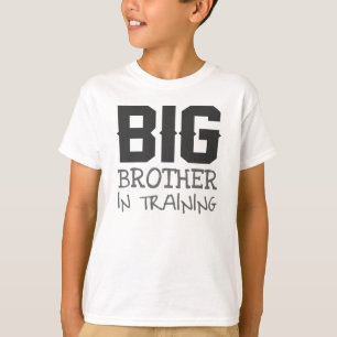 T-SHIRT GRAND FRÈRE EN FORMATION