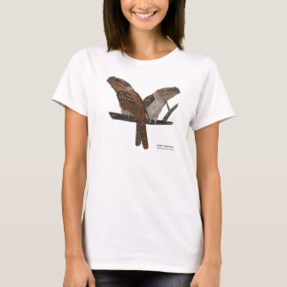 T-shirt Grand Frogmouth