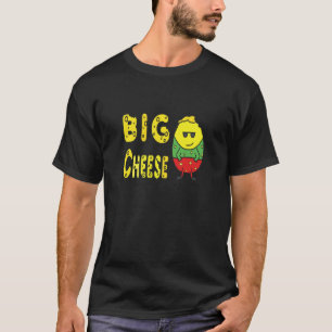 T-shirt Grand fromage