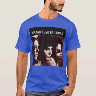 T-shirt Grand Funk Power Rock amp Roll 1