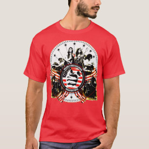T-SHIRT GRAND FUNK RAILROAD 35