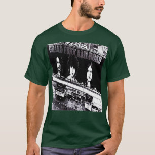 T-shirt Grand Funk Railroad 36