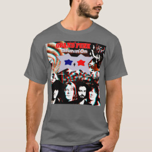 T-shirt Grand Funk Railroad 37