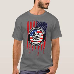 T-SHIRT GRAND FUNK RAILROAD 62