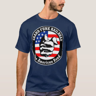 T-SHIRT GRAND FUNK RAILROAD 7