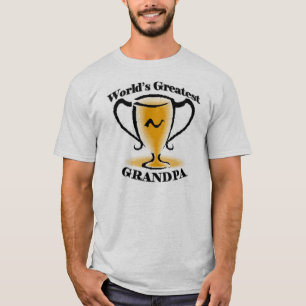 T-shirt Grand-Grand-papa
