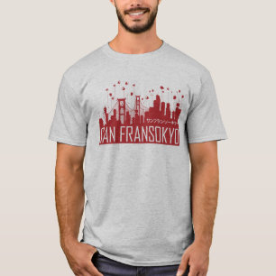 T-shirt Grand héros 6  San Fransokyo