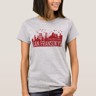 T-shirt Grand héros 6  San Fransokyo
