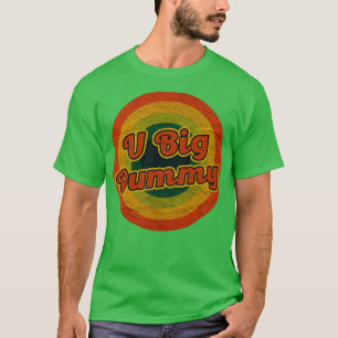 T-shirt grand idiot