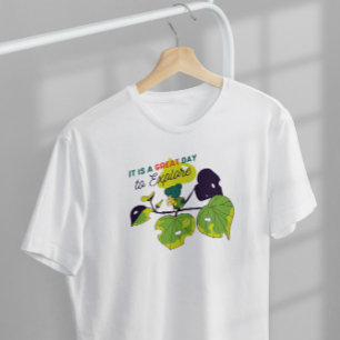 T-shirt Grand Jour À Explorer