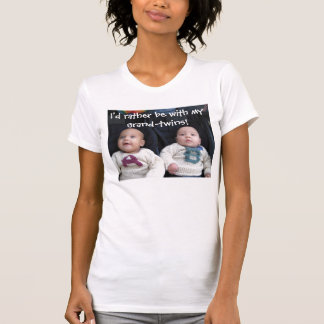 T-shirt Grand-jumeaux