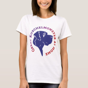 T-shirt Grand Kuschelmonster