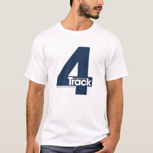 T-shirt Grand logo 4Track