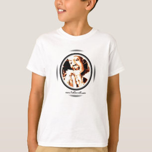 T-shirt Grand logo de morsure de Pièce en t-Jeunesse