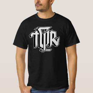 T-SHIRT GRAND LOGO TEE