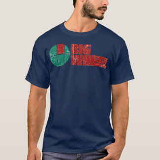 T-shirt Grand magasin à roues - 80s