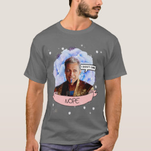 T-shirt Grand maître des fleurs