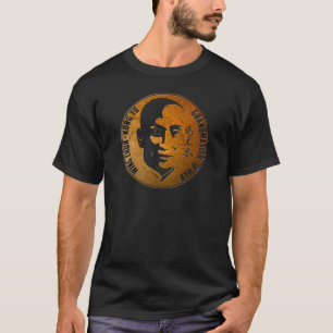 T-shirt Grand Maître Ip Man - Wing Chun Kung Fu