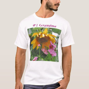 T-shirt Grand-maman #1
