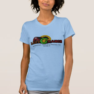T-shirt Grand-maman du ranch paresseux de C