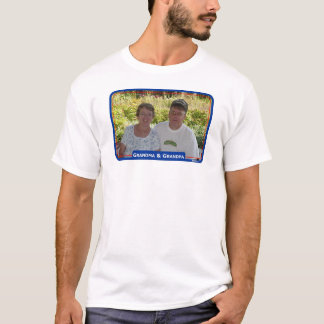 T-shirt Grand-maman et grand-papa #1