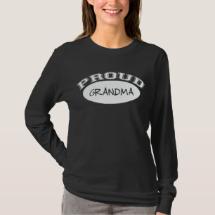 T-shirt Grand-maman fière (blanche)