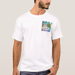 T-shirt Grand marathon de Sur