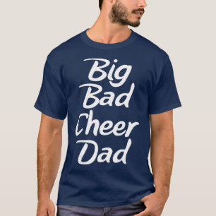 T-shirt Grand Mauvais Cheval Papa Drôle Père Parent
