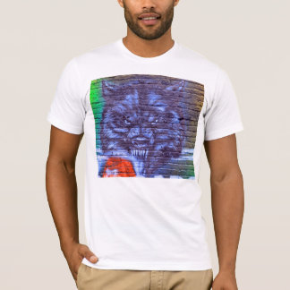 T-SHIRT GRAND MAUVAIS LOUP !